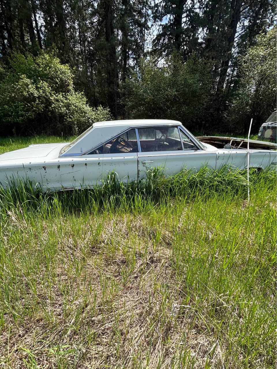 1966 Plymouth Satellite