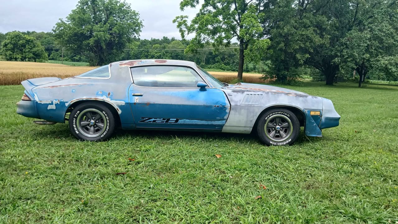 1979 Chevrolet Camaro Z28