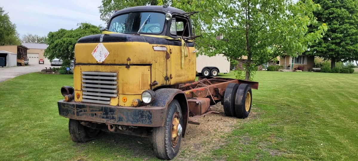1934 Hendrickson