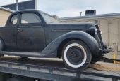 1935 Plymouth Coupe