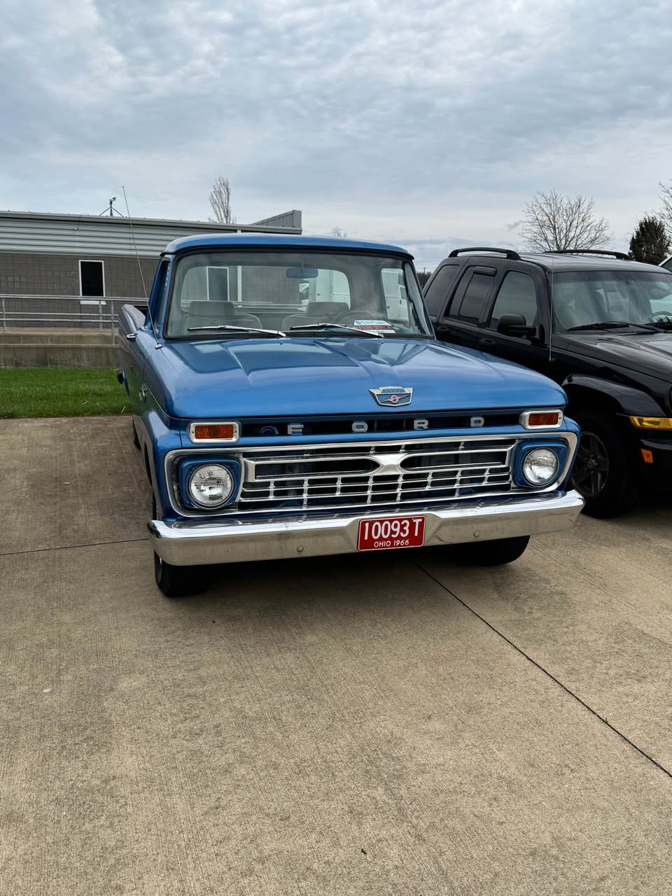 1966 Ford F150