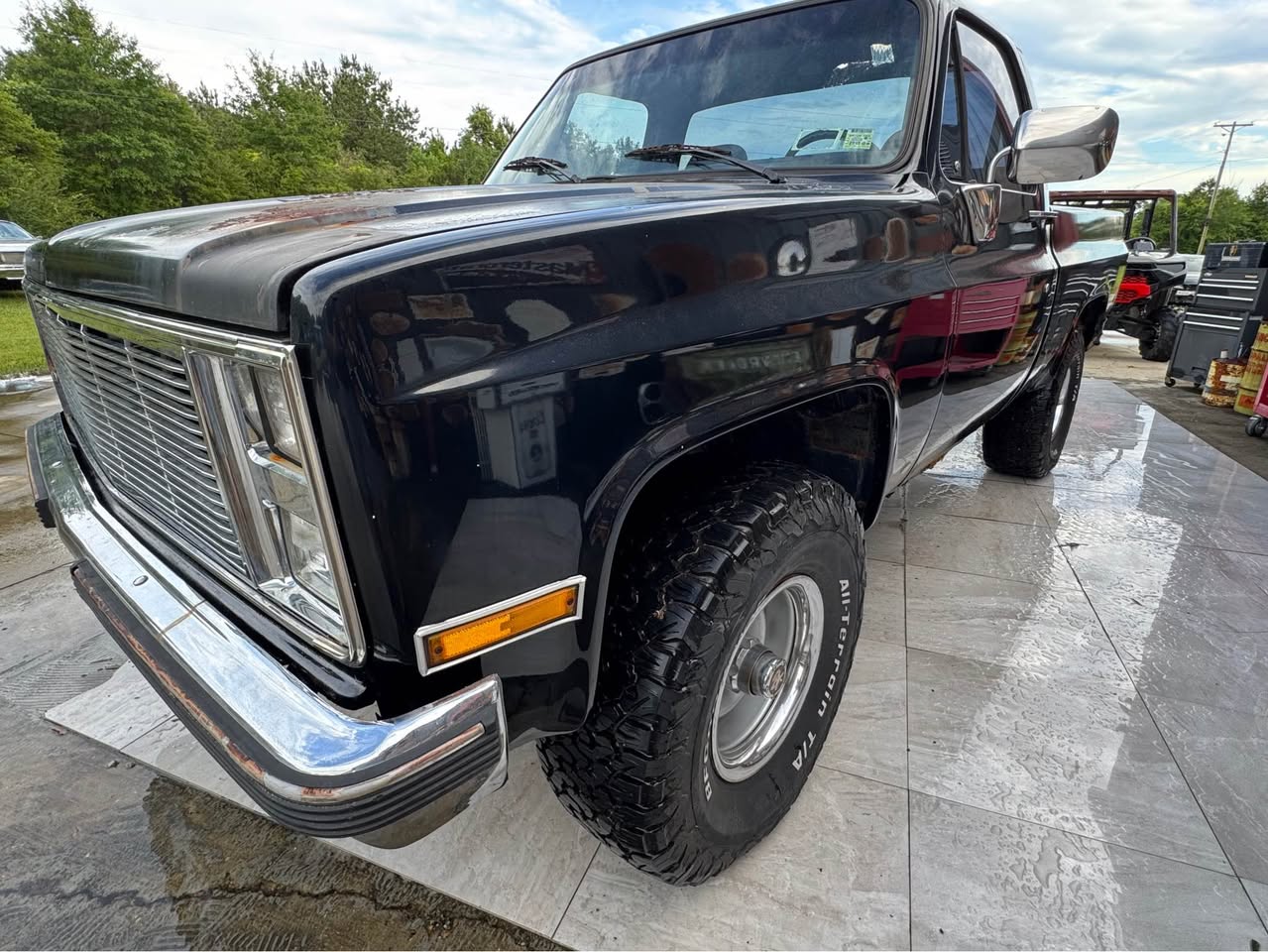 1986 Chevrolet 1500