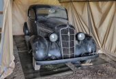 1935 Plymouth Coupe