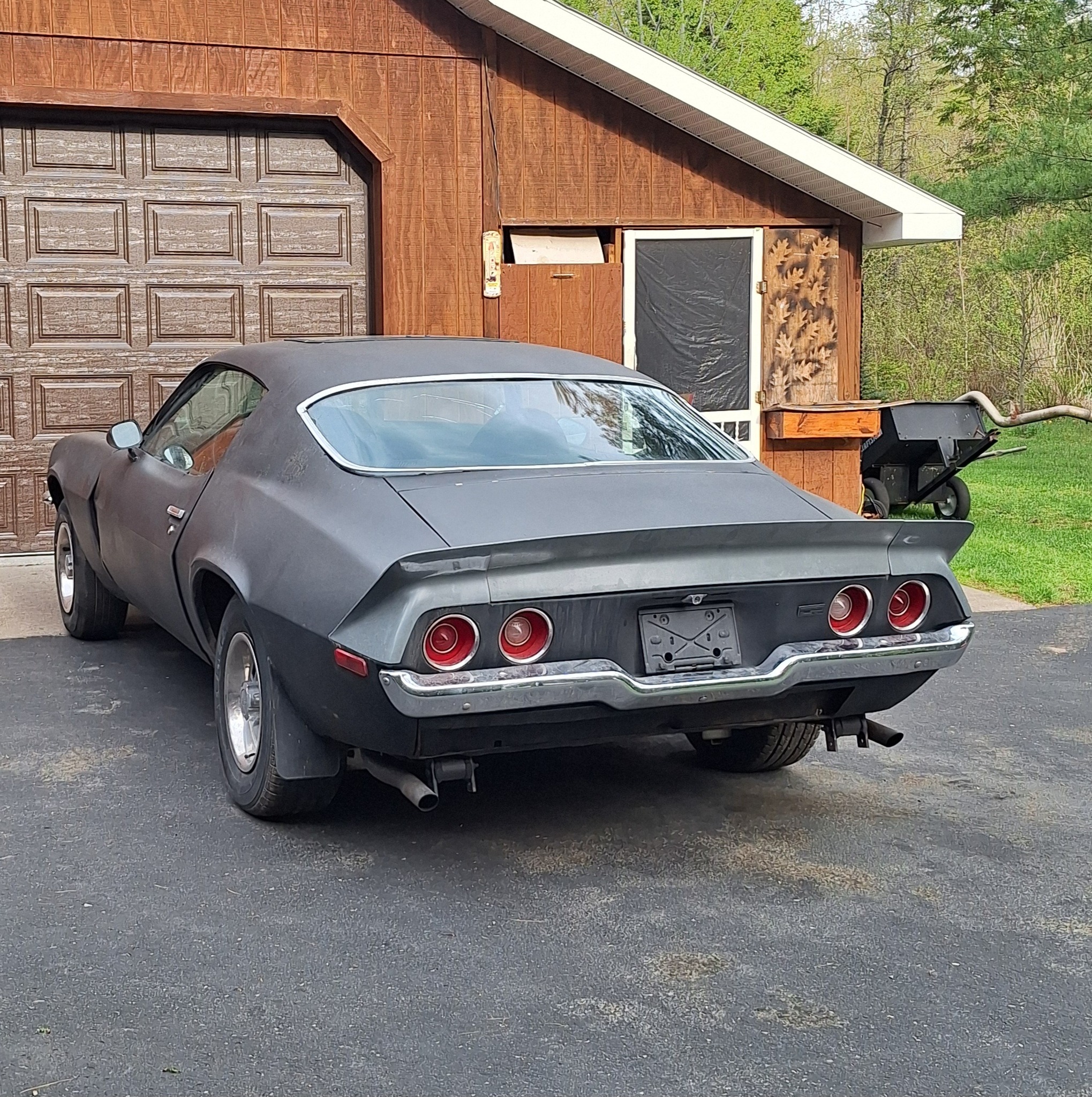 73  Camaro LT/RS