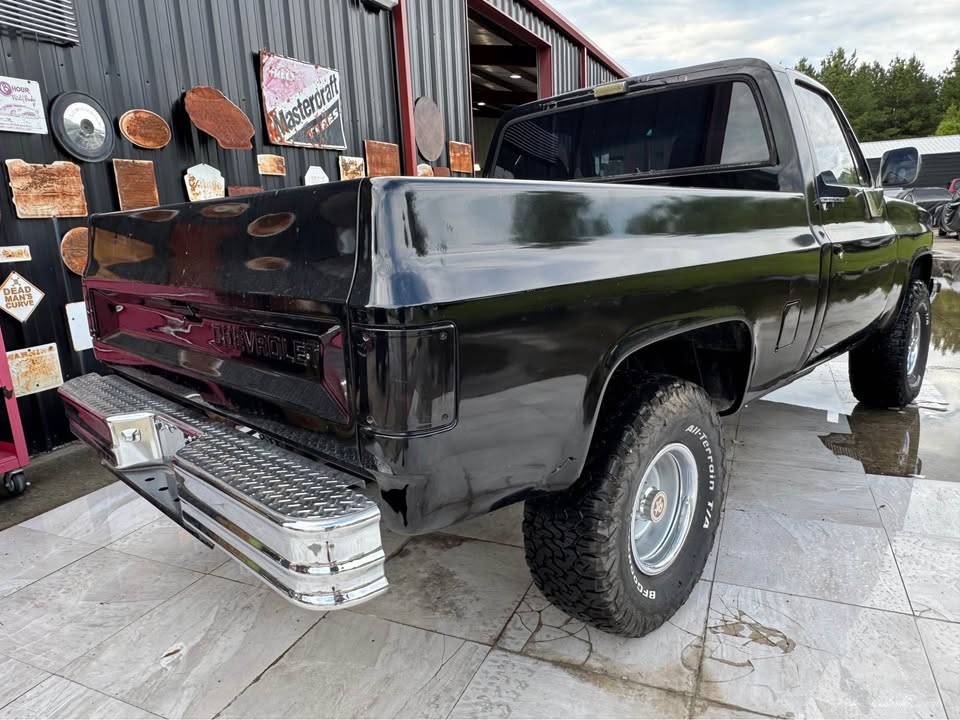 1986 Chevrolet 1500