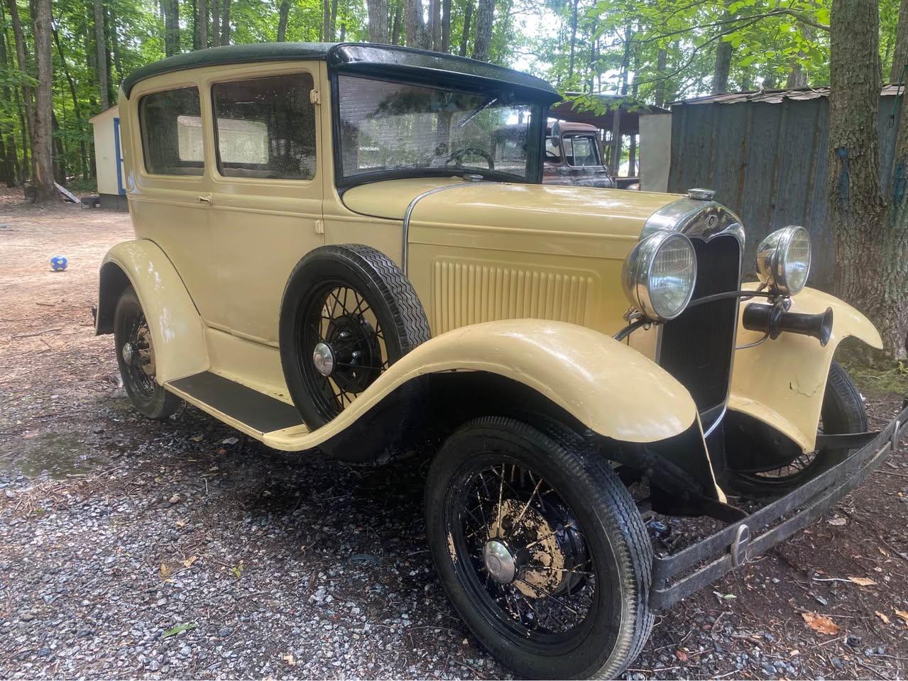 1930 Ford Model A