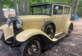 1930 Ford Model A
