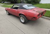 1971 Chevrolet Camaro