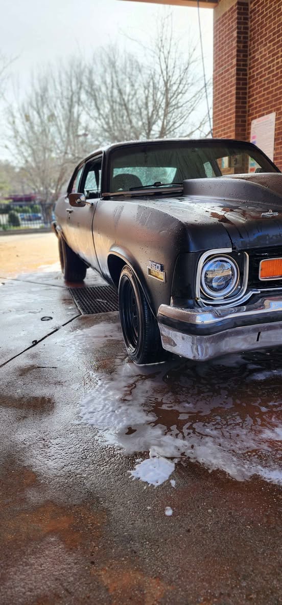 1974 Chevrolet Nova