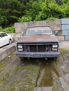1985 Chevrolet 2500