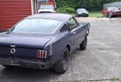 1965 Ford Mustang Fastback