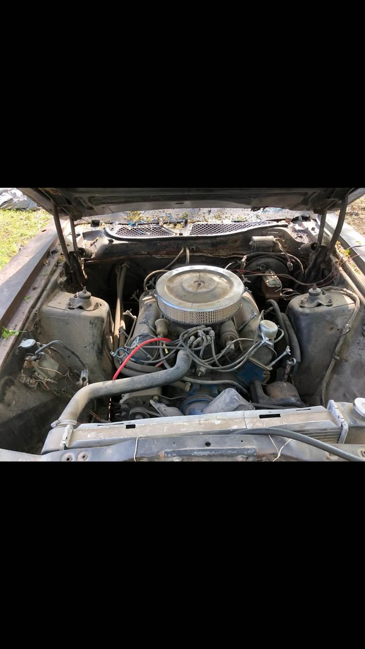 1973 Ford Mustang Fastback