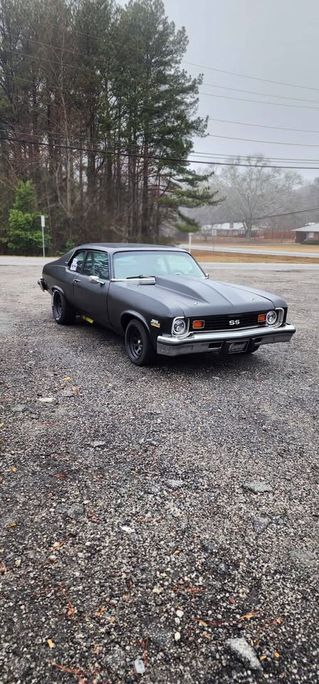 1974 Chevrolet Nova
