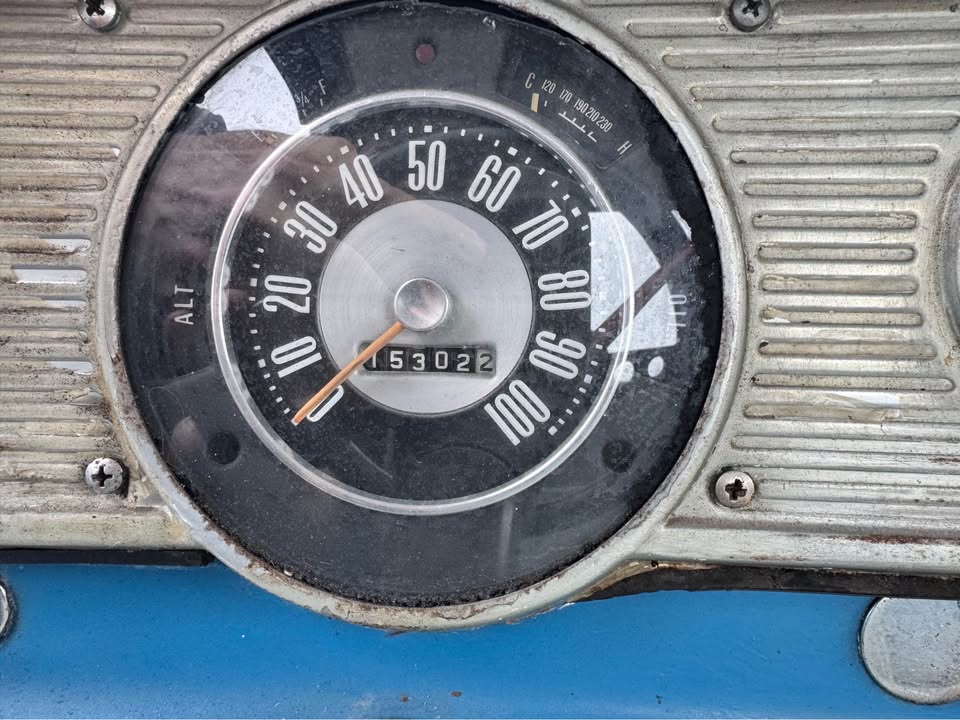 1966 Ford F150