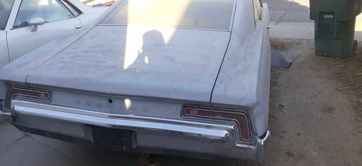 1968 Pontiac Catalina