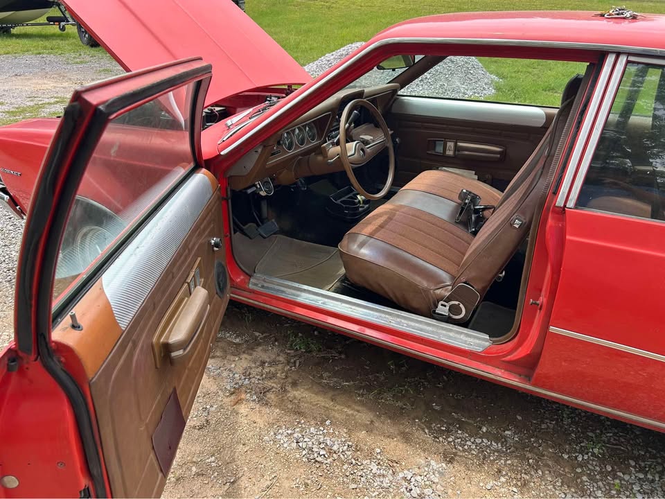 1972 AMC Hornet