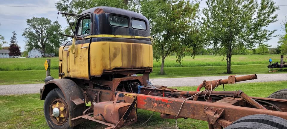 1934 Hendrickson