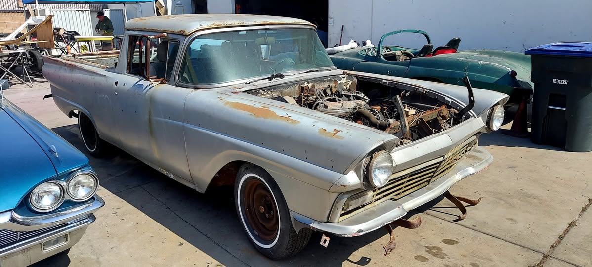 1957 Ford Ranchero