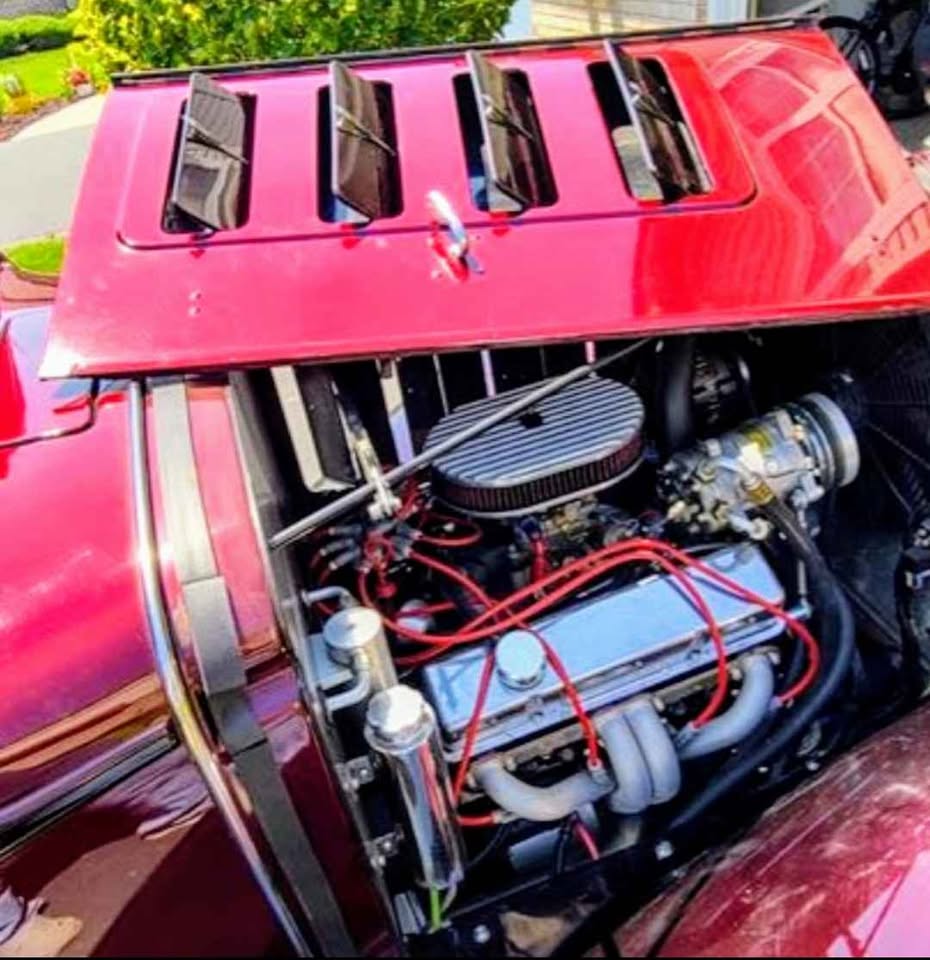 1932 Pontiac Custom series 300