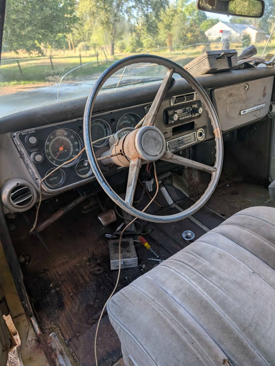 1968 Chevrolet Suburban