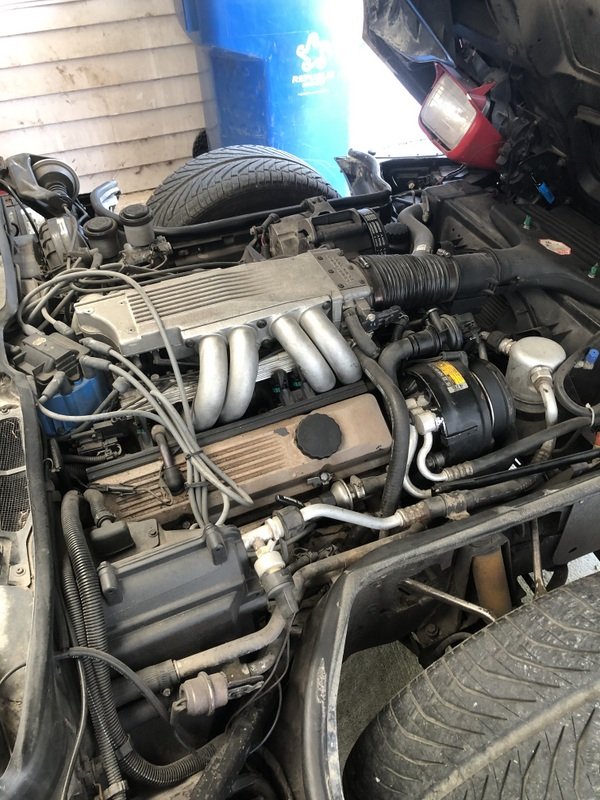 1985 Chevrolet Corvette