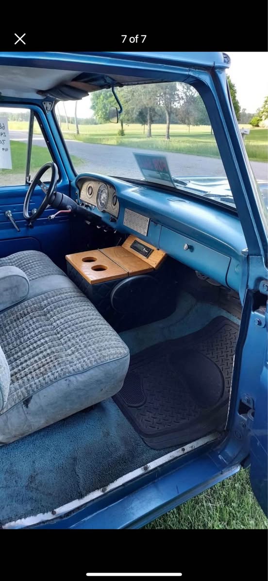 1966 Ford F150