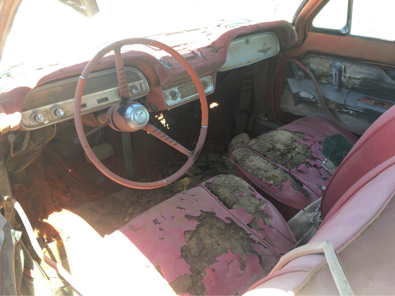 1962 Chevrolet Corvair Monza