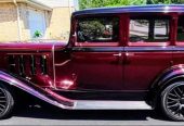 1932 Pontiac Custom series 300