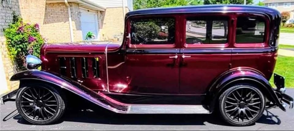 1932 Pontiac Custom series 300