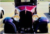 1932 Pontiac Custom series 300