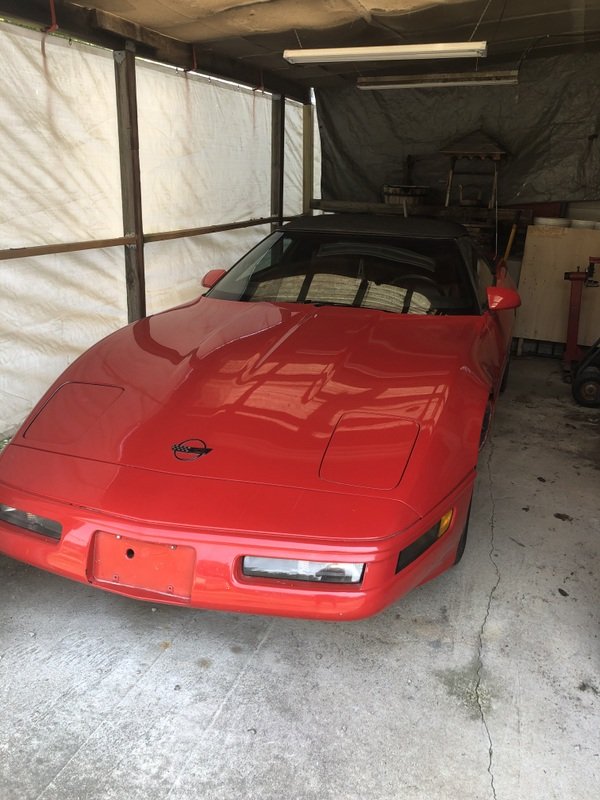 1985 Chevrolet Corvette
