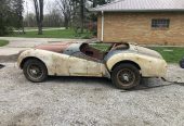1956 Triumph TR3