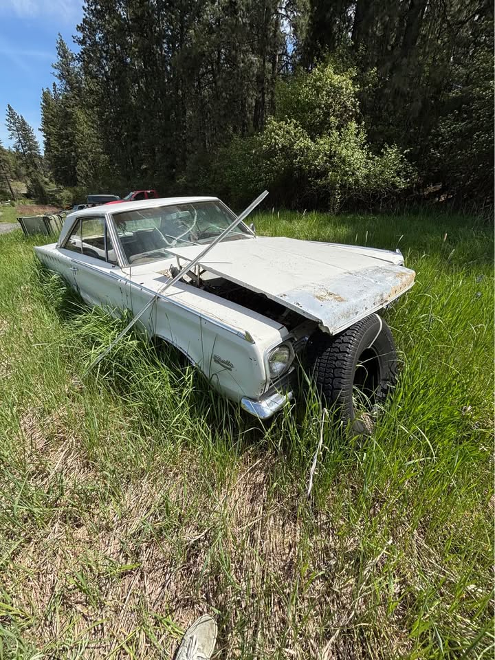 1966 Plymouth Satellite