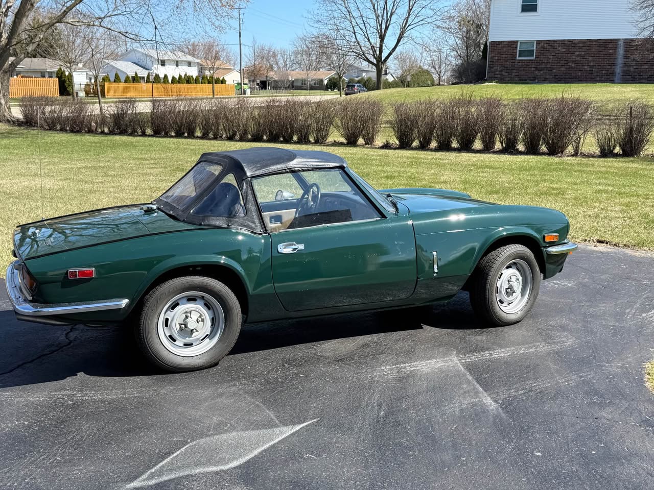 1976 Triumph Spitfire
