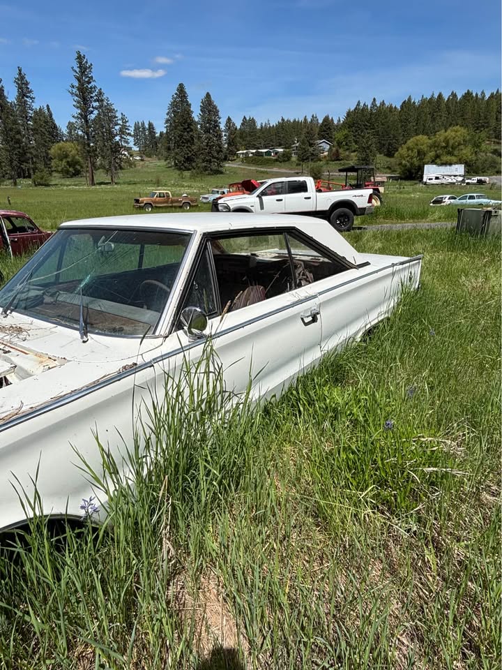 1966 Plymouth Satellite