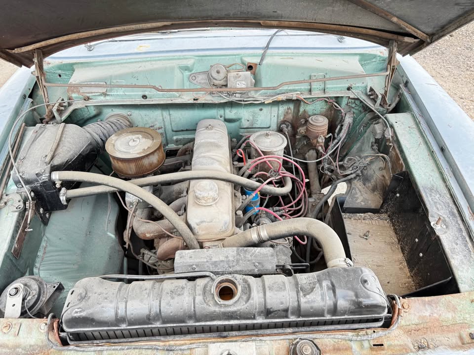 1962 Studebaker Champ