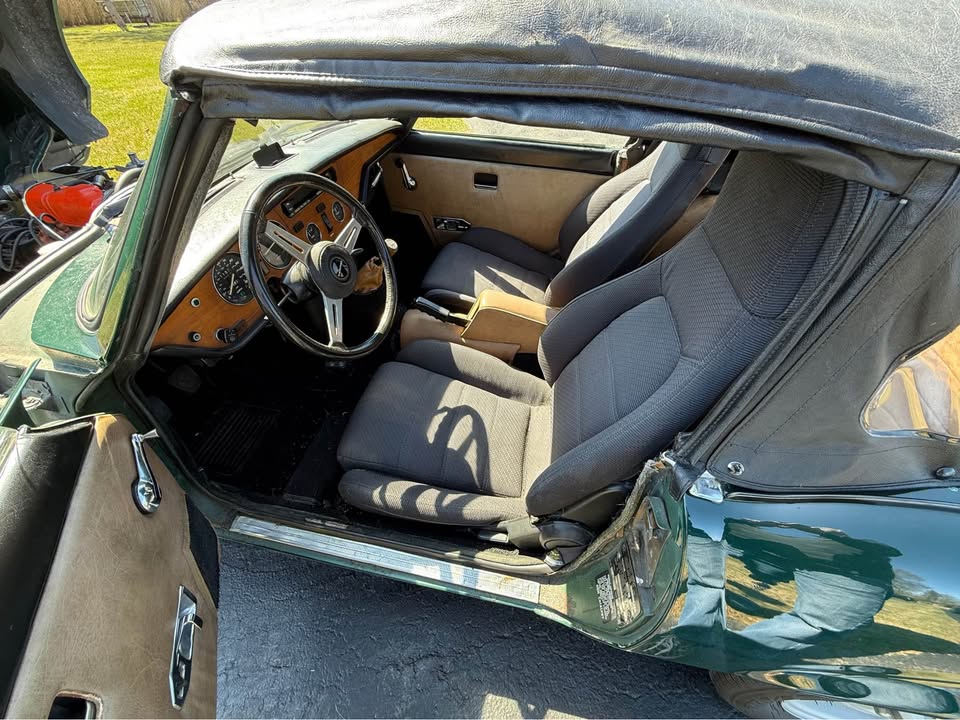 1976 Triumph Spitfire