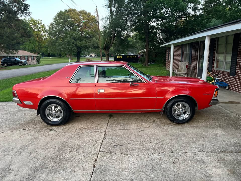 1972 AMC Hornet
