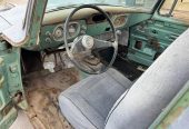 1962 Studebaker Champ
