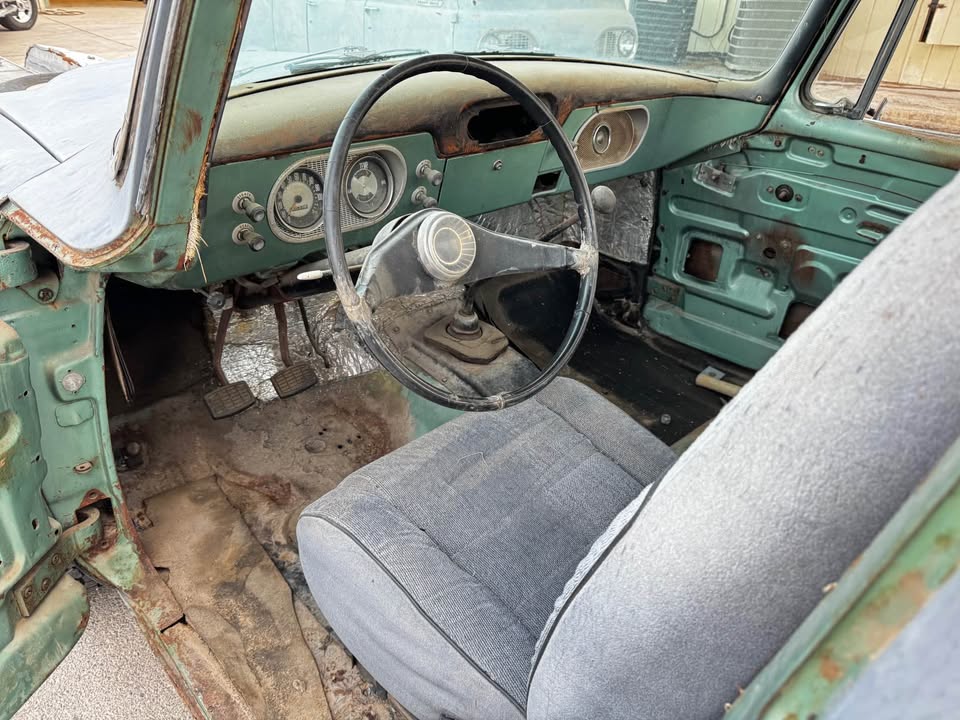 1962 Studebaker Champ