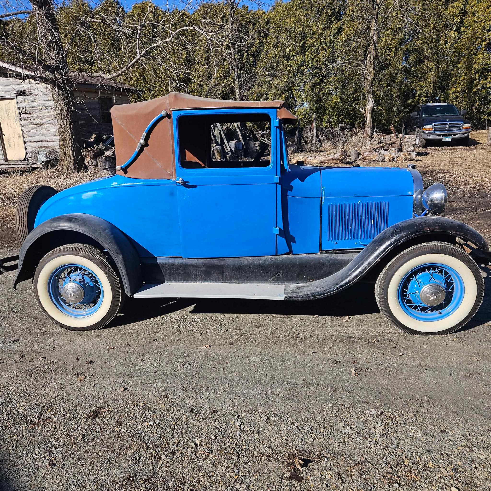 1928 Ford Model A