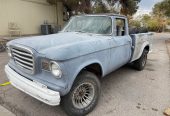1962 Studebaker Champ