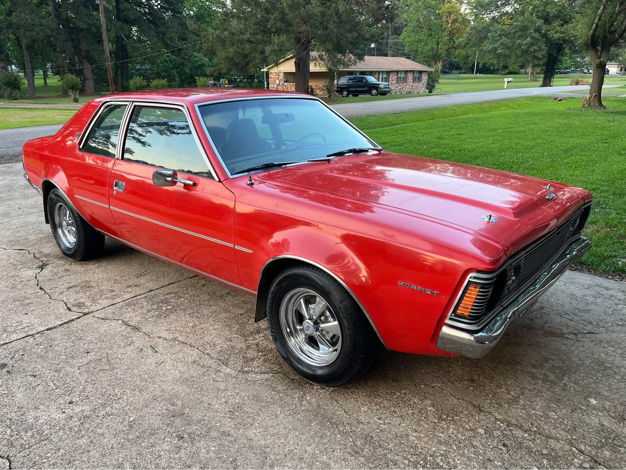 1972 AMC Hornet
