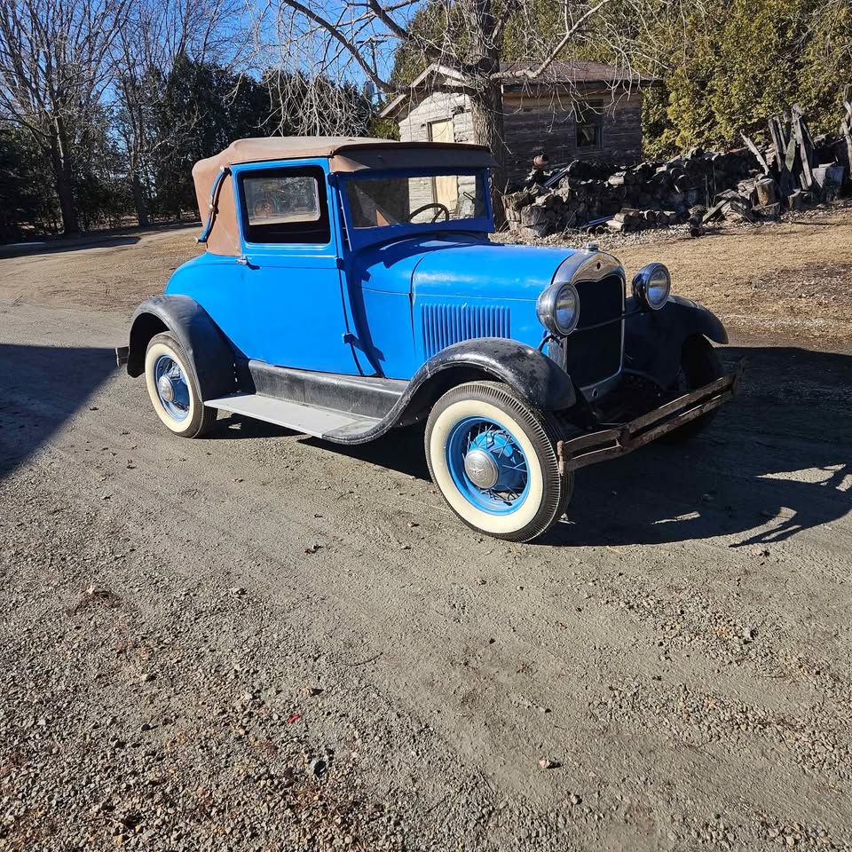 1928 Ford Model A