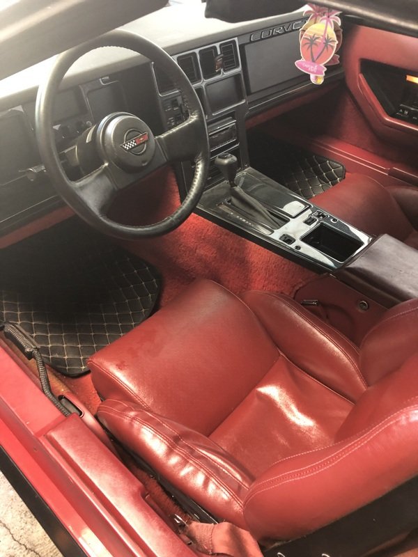 1985 Chevrolet Corvette