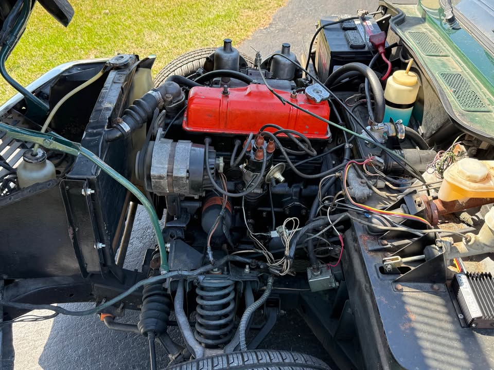 1976 Triumph Spitfire