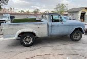 1962 Studebaker Champ