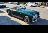 1965 Austin-Healy 3000