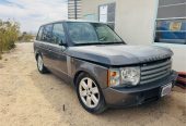 2005 Range Rover HSE