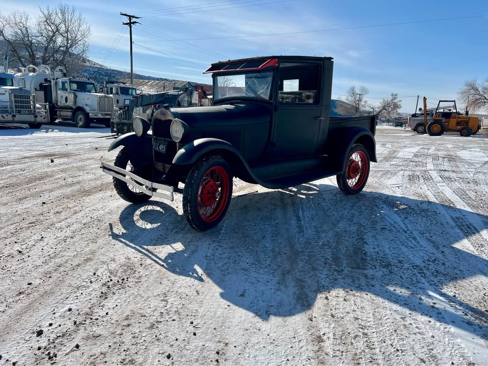 1929 Ford Model A